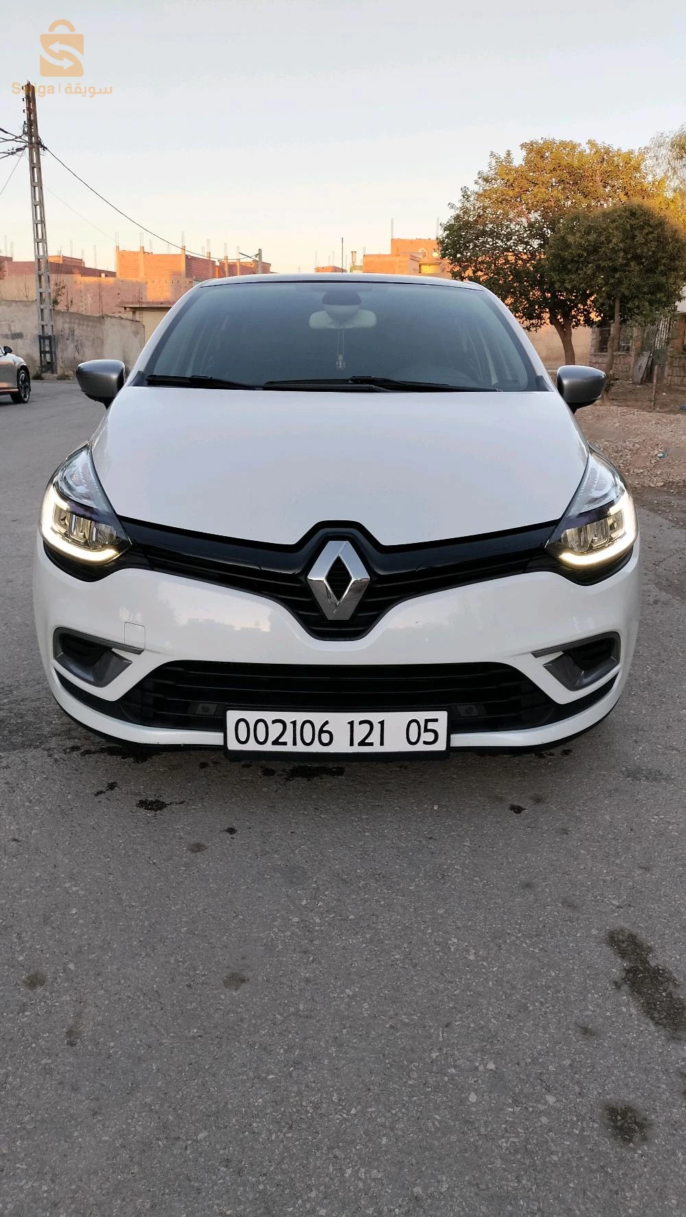 Renault Clio 4 2021 5 BATNA