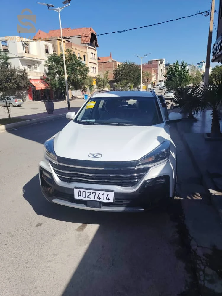 شيري Tiggo 4 pro 2025 5 باتنة
