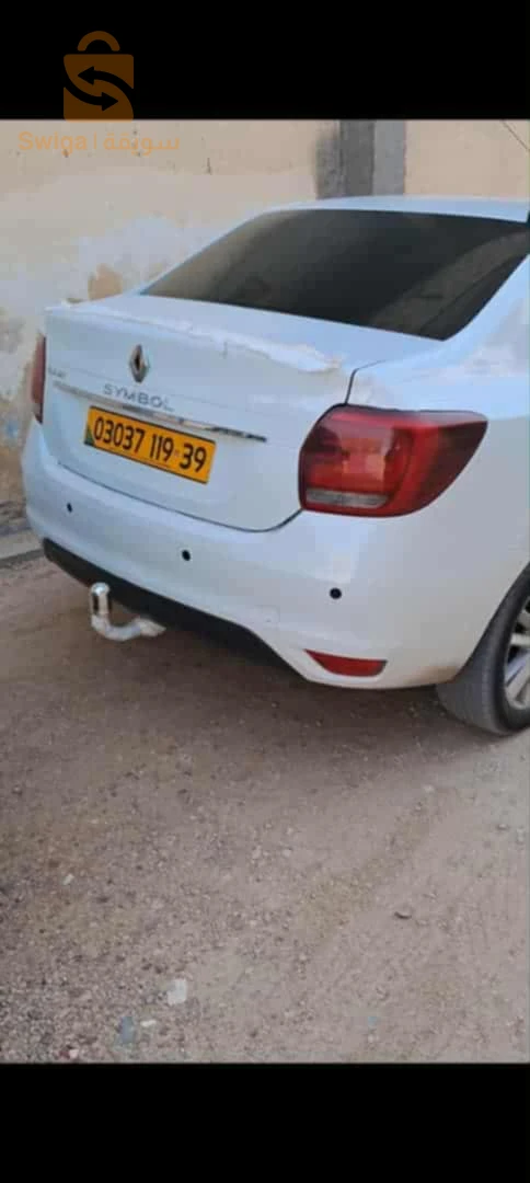رينو SYMBOL 2019 39 الوادي