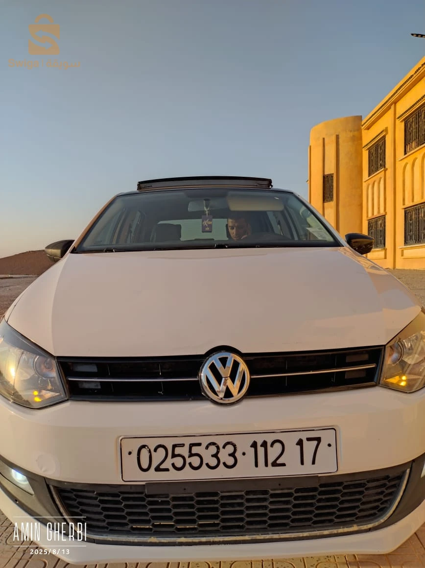 Volkswagen Polo 2012 28 M'SILA
