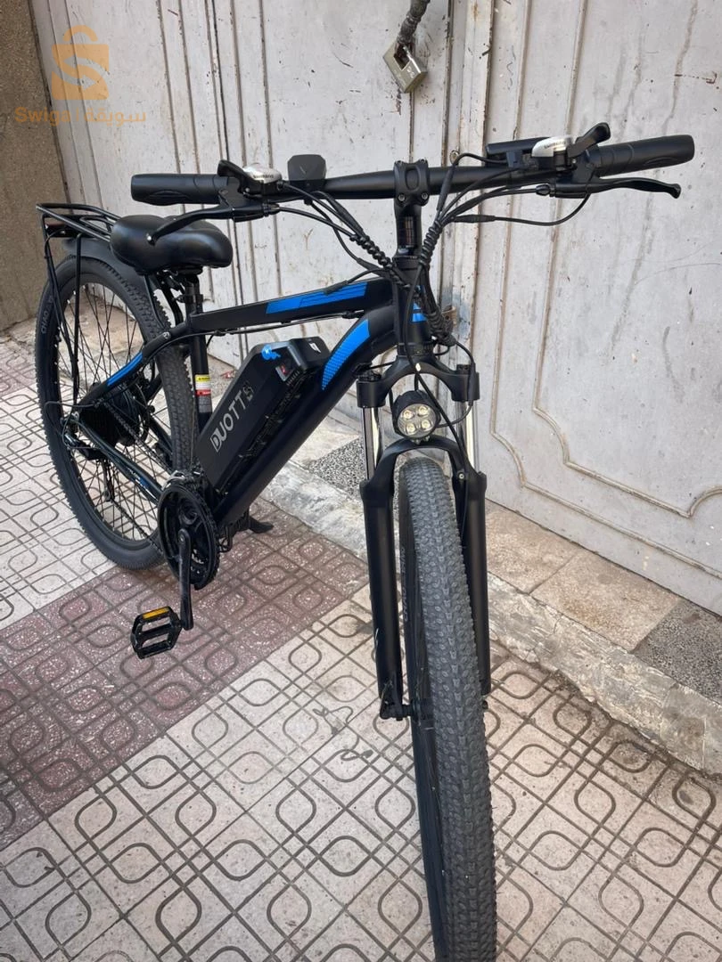 vélos électriques 