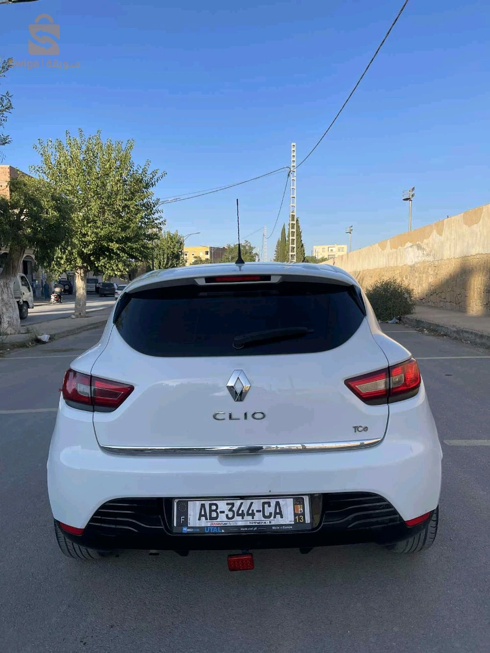 Renault Clio 4 2015 5 BATNA