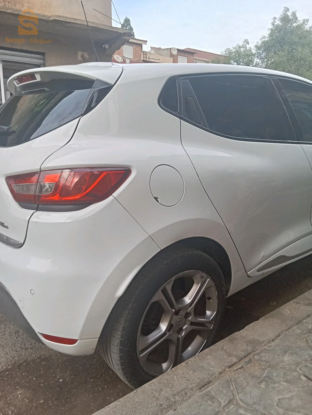 رينو Clio 4 2015 9 البليدة
