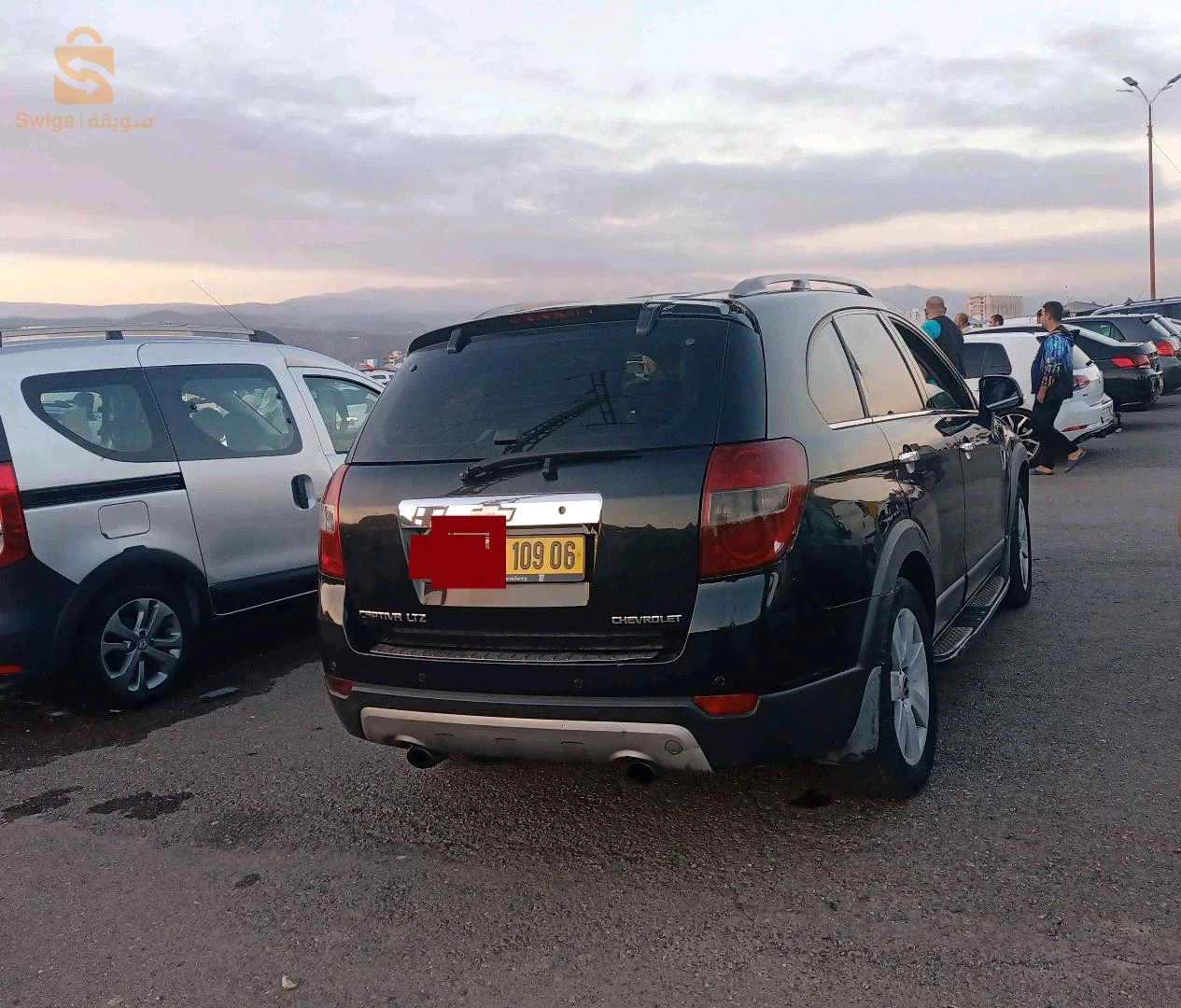 شيفروليه Captiva 2009 6 بجاية