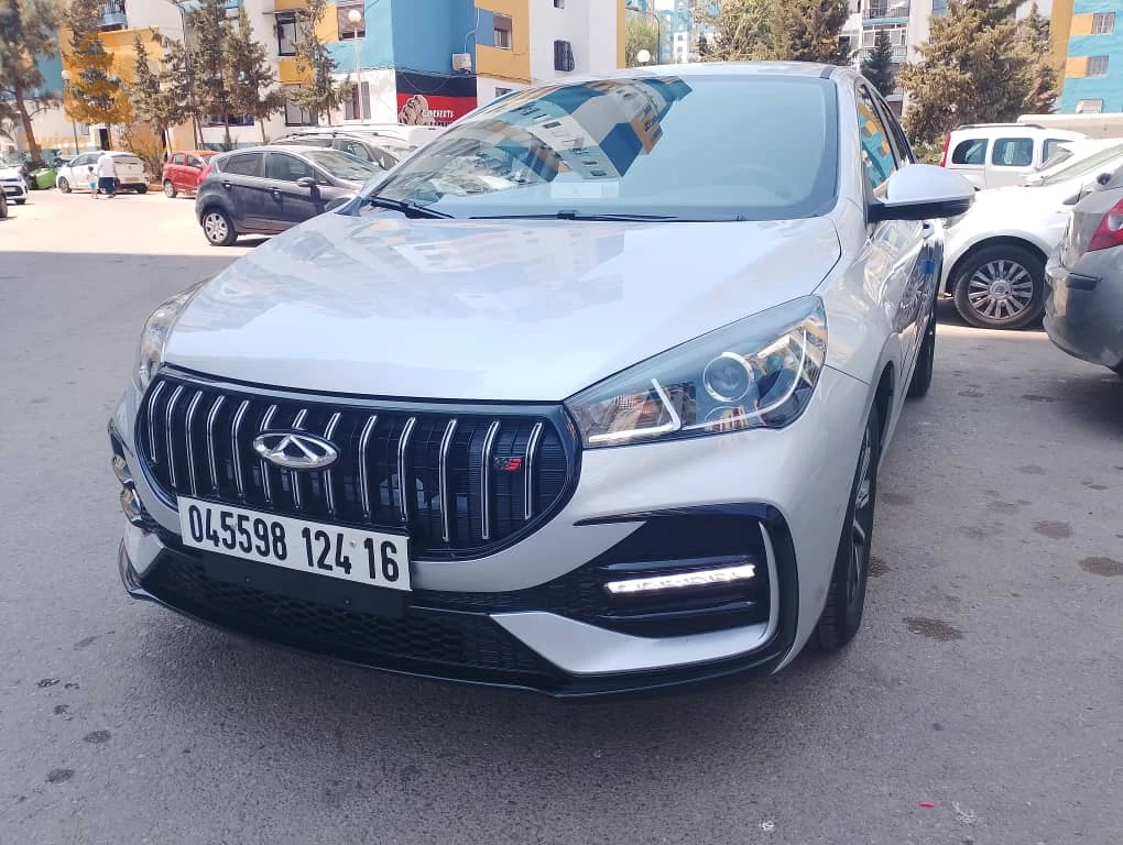 شيري Arrizo 5 2024 16 الجزائر