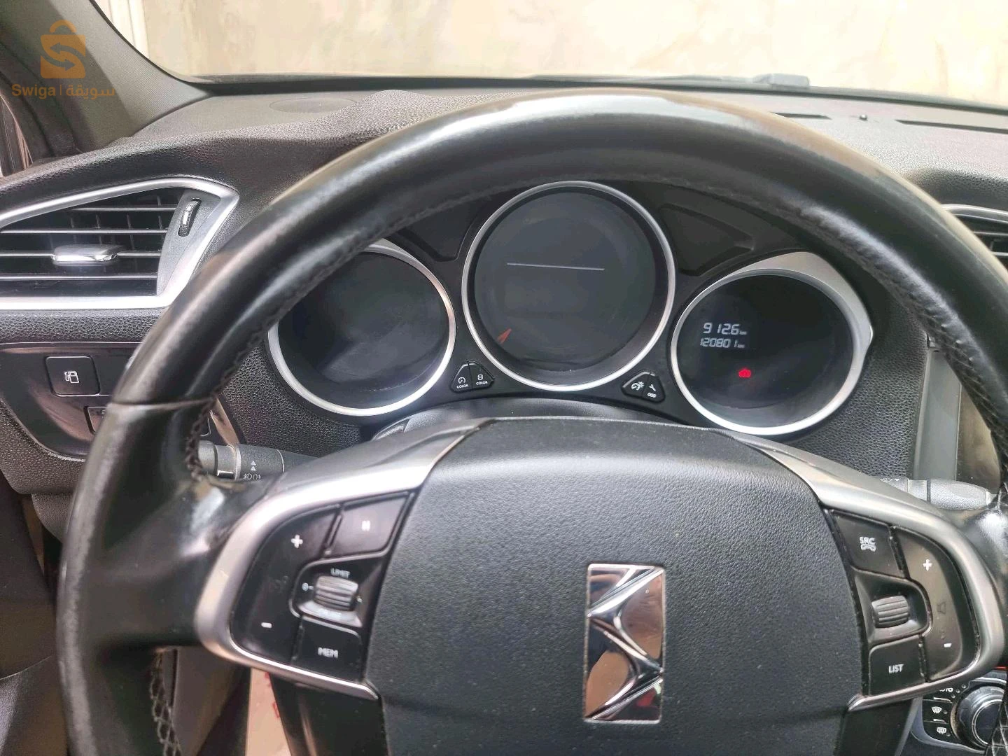 ستروين DS4 2016 28 المسيلة