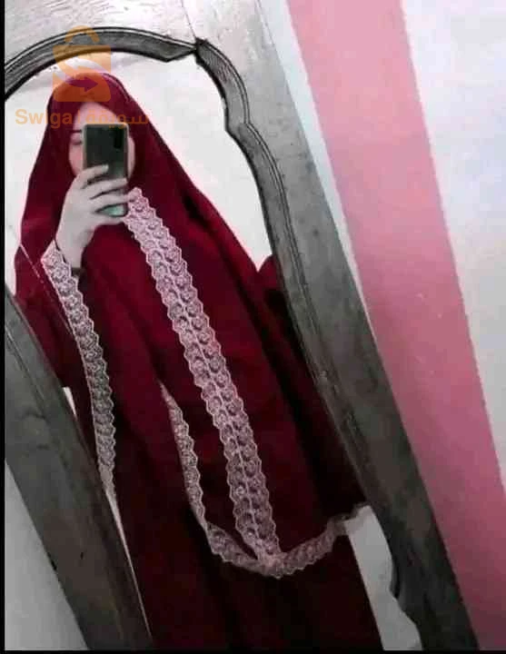ملابس إسلامية ومحتشمة 