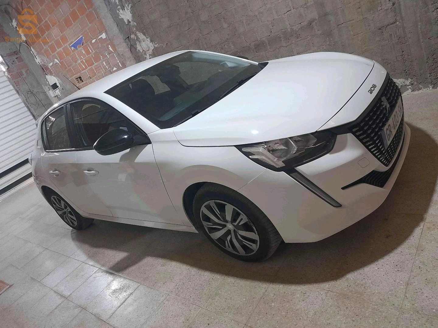 بيجو 208 2023 7 بسكرة