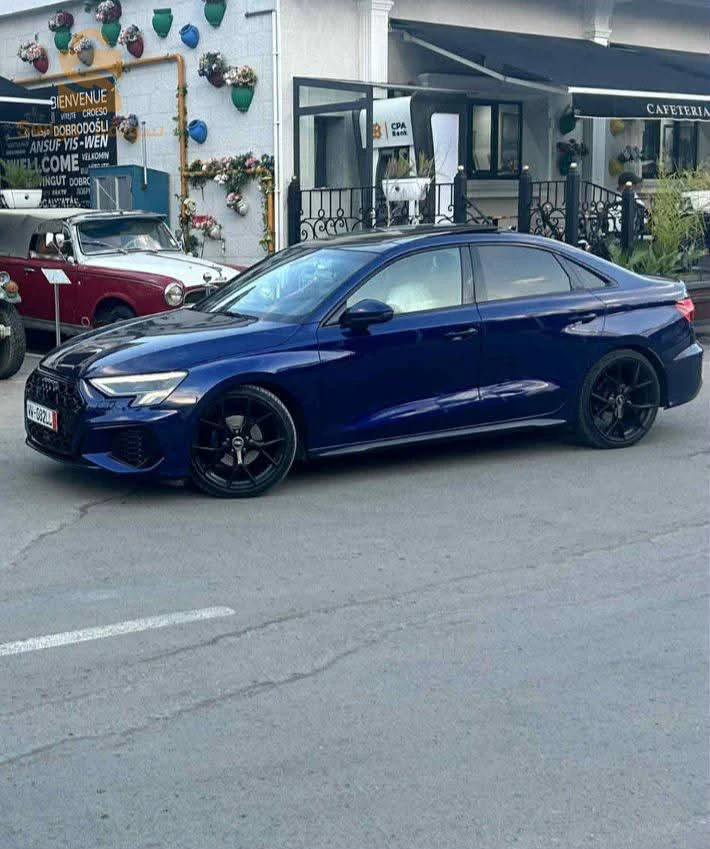 اودي RS3 2023 6 بجاية