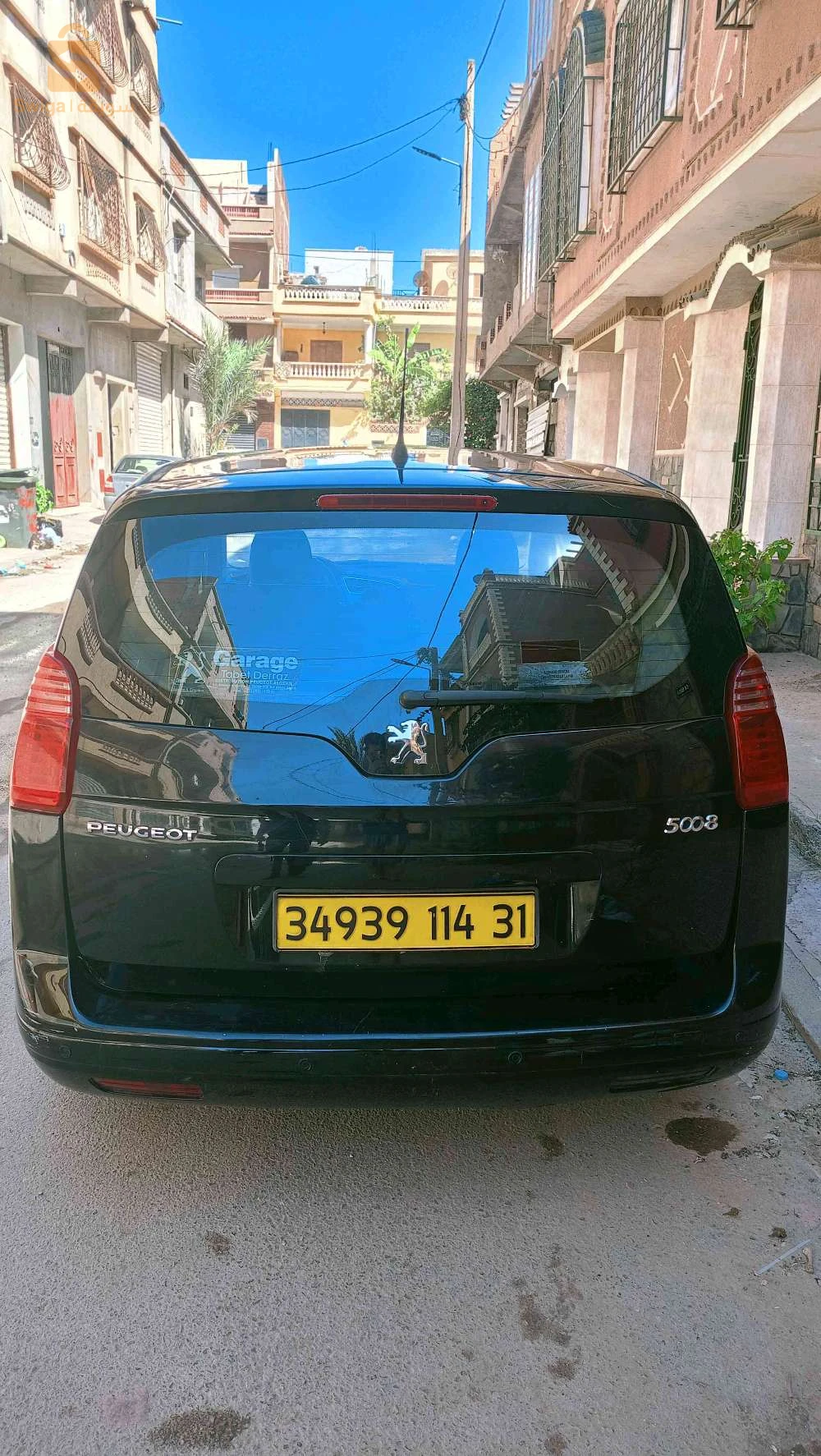 بيجو 5008 2014 31 وهران