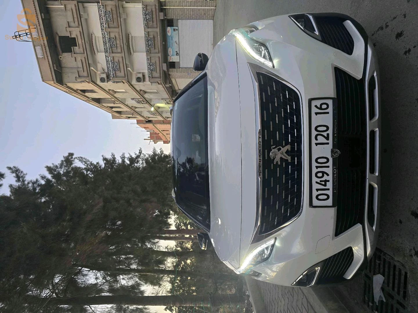 بيجو 3008 2020 16 الجزائر