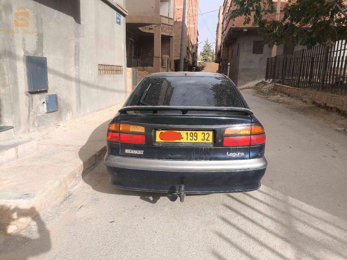 Renault Laguna 1999 32 EL BAYADH