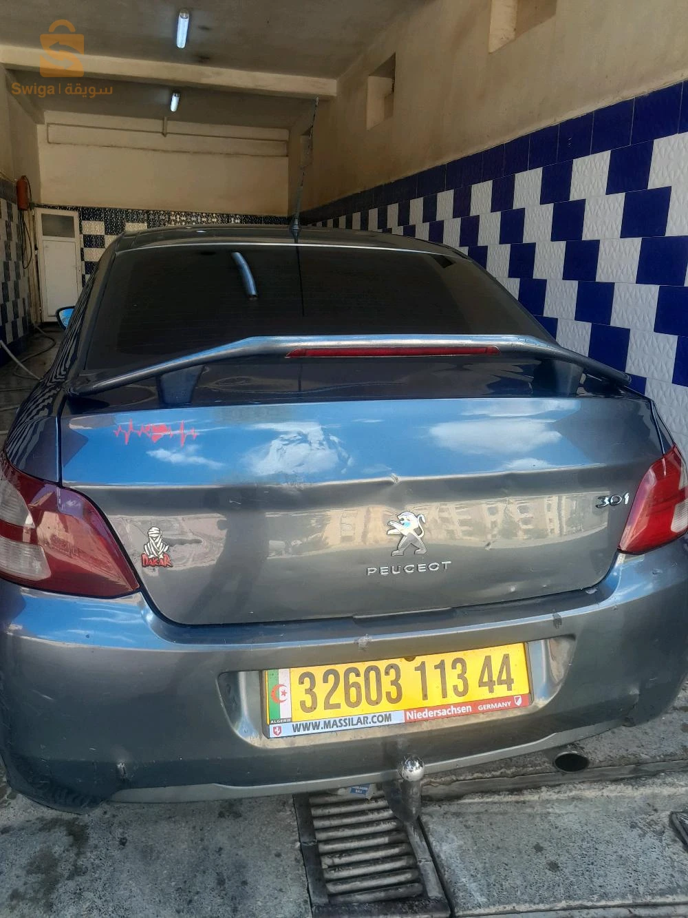 بيجو 301 2013 44 عين الدفلى