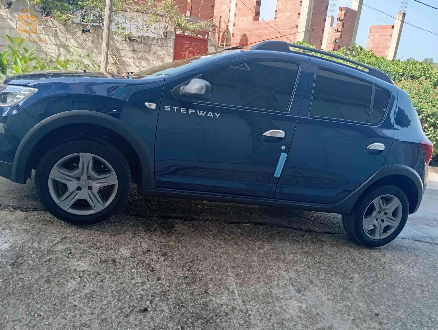 داسيا Sandero 2019 21 سكيكدة