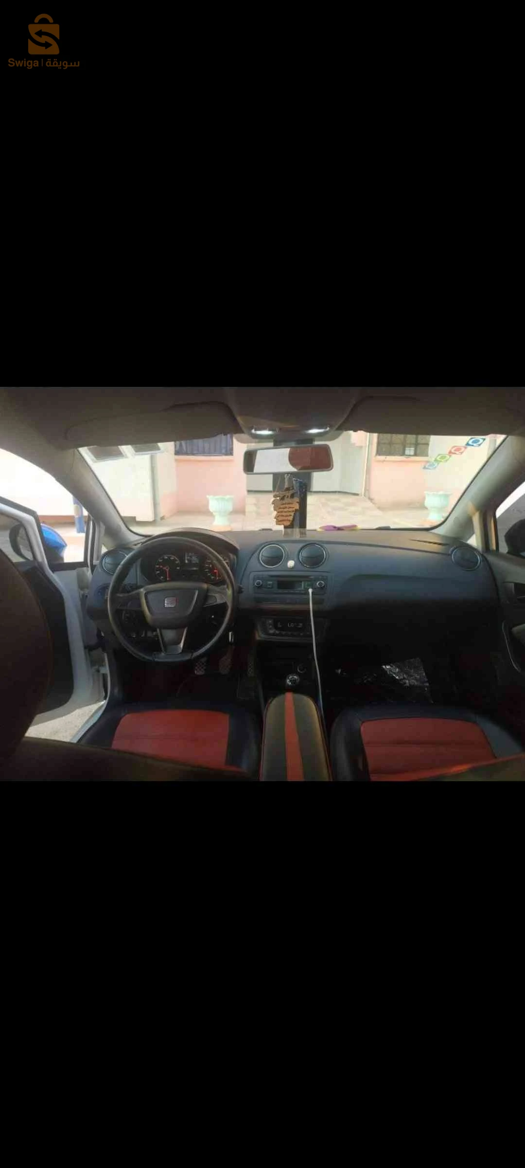 سيات Ibiza 2013 4 ام البواقي