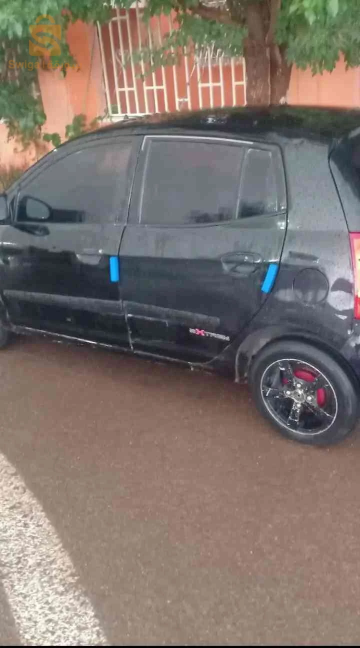 كيا Picanto 2009 7 بسكرة