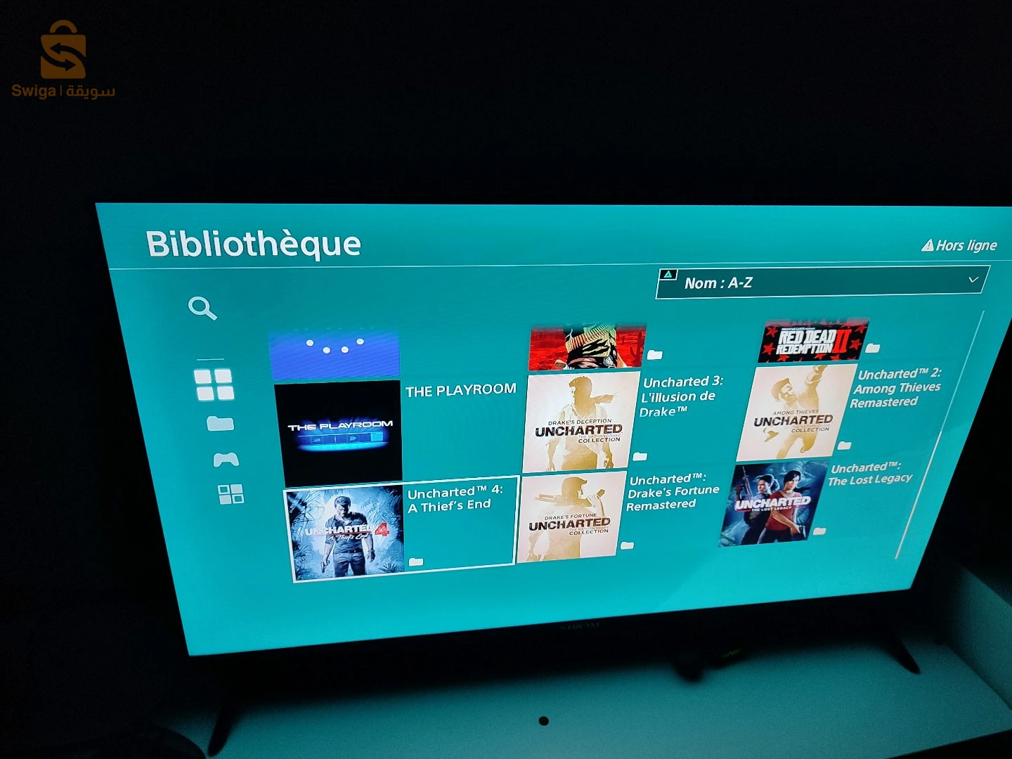 Appareils PlayStation 