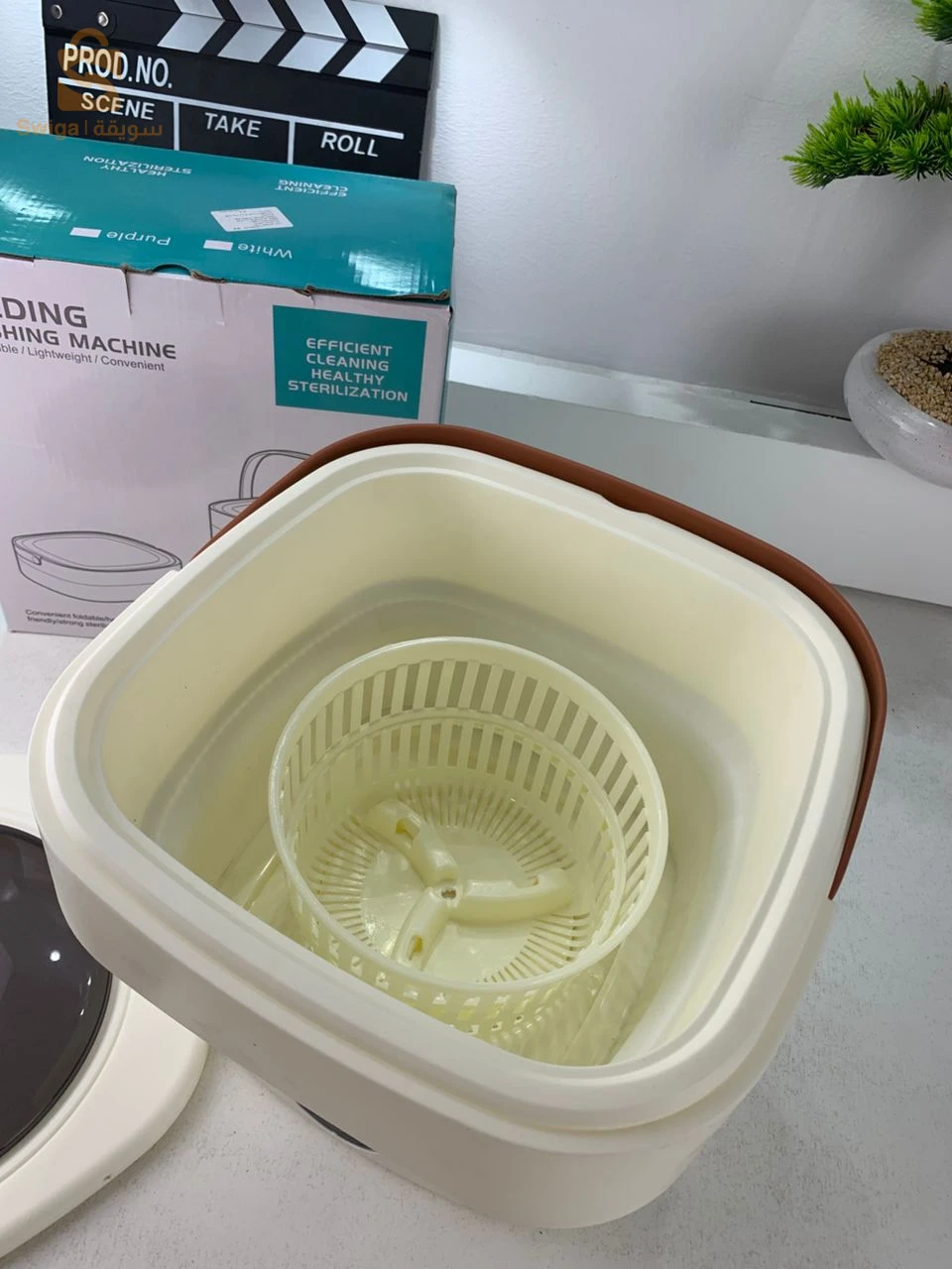 غسالات و أجهزة غسل الأطباق 