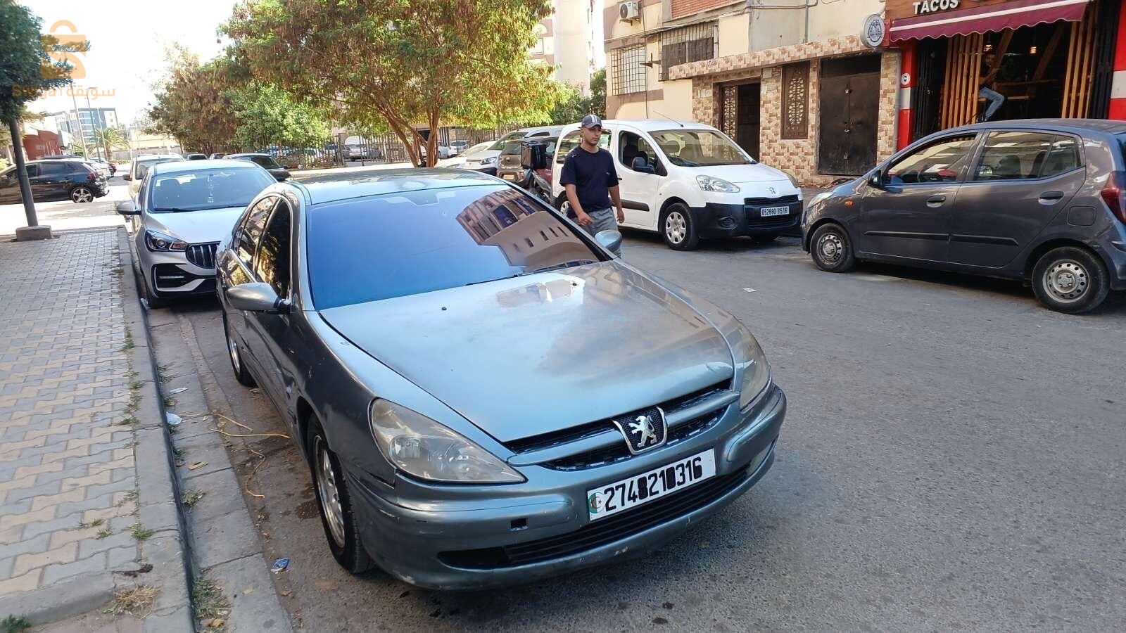Peugeot 607 2003 607