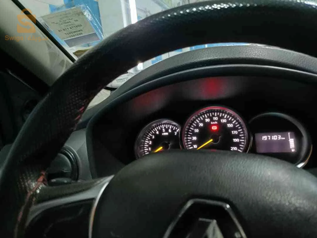 Renault SYMBOL 2019 16 ALGER