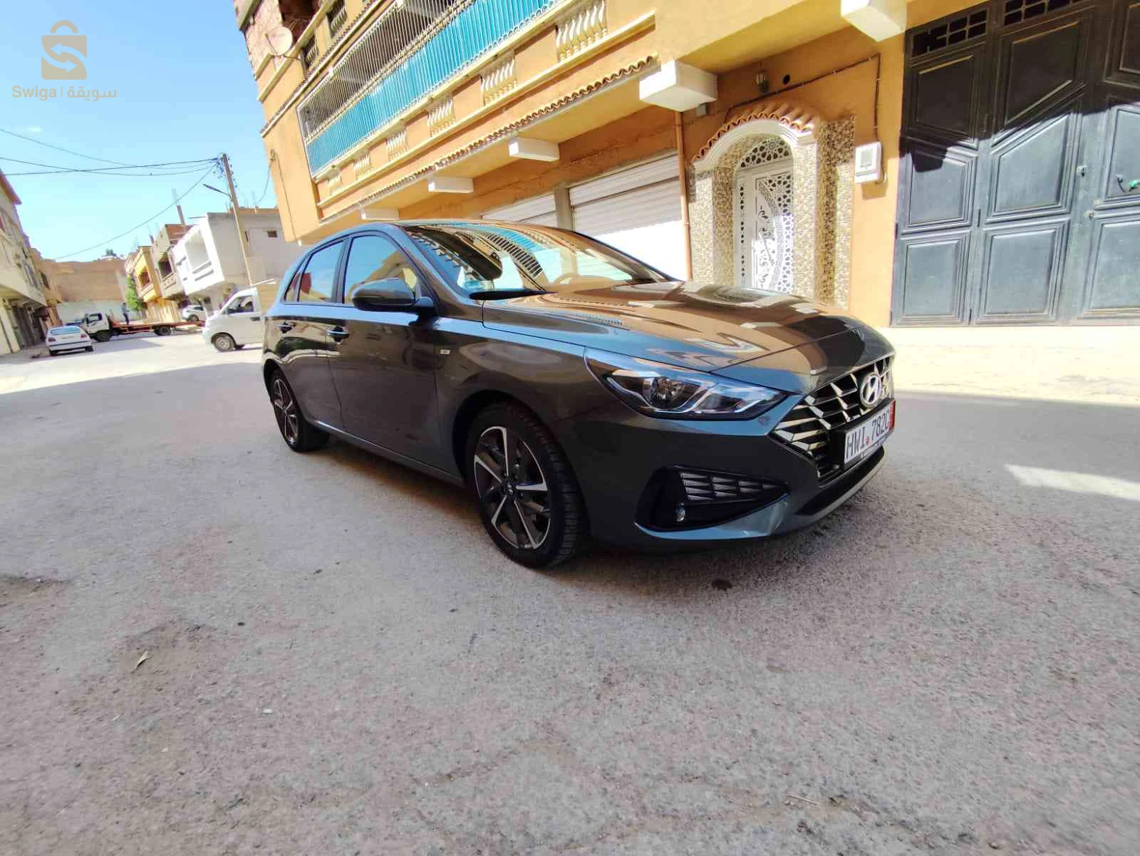 هونداي i30 2022 14 تيارت