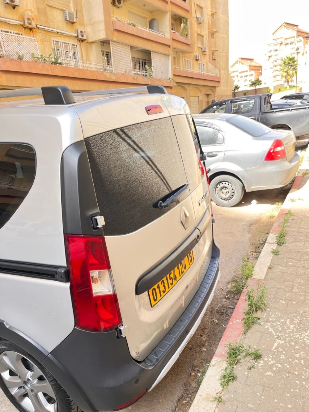 رينو Kangoo 2024 16 الجزائر