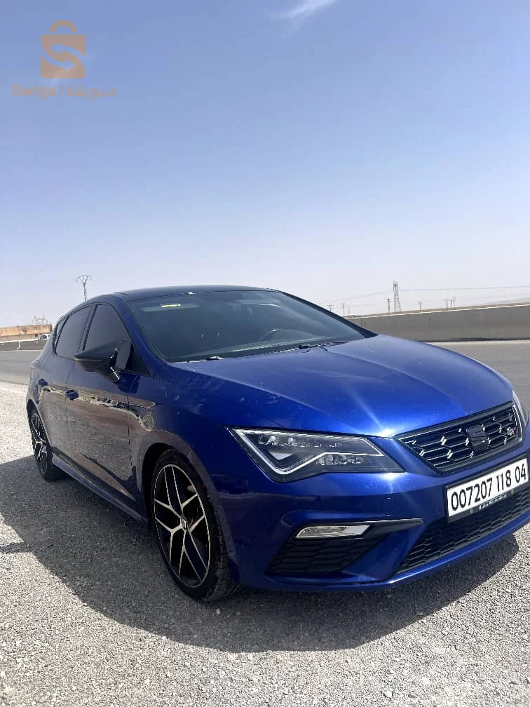سيات Leon 2018 4 ام البواقي