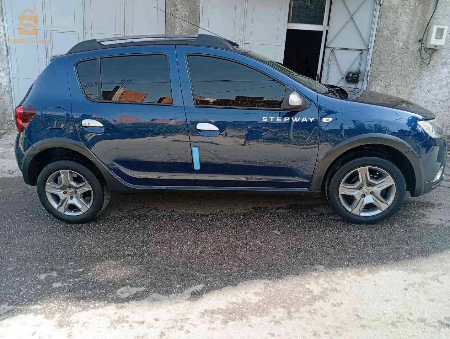 داسيا Sandero 2019 21 سكيكدة