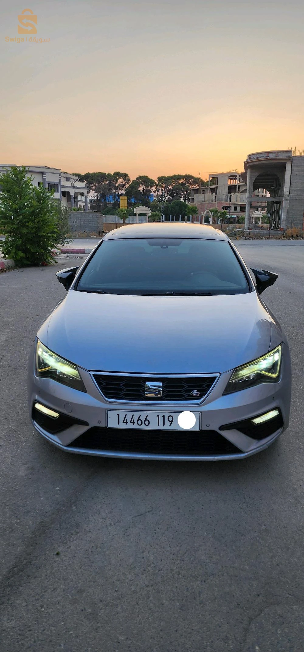 Seat Leon 43 MILA