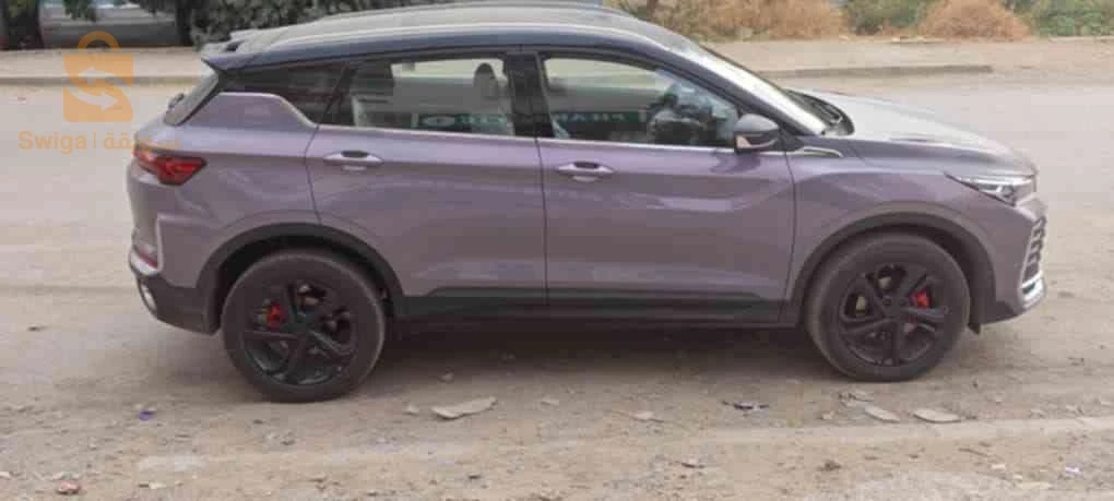 Geely Coolray 43 MILA