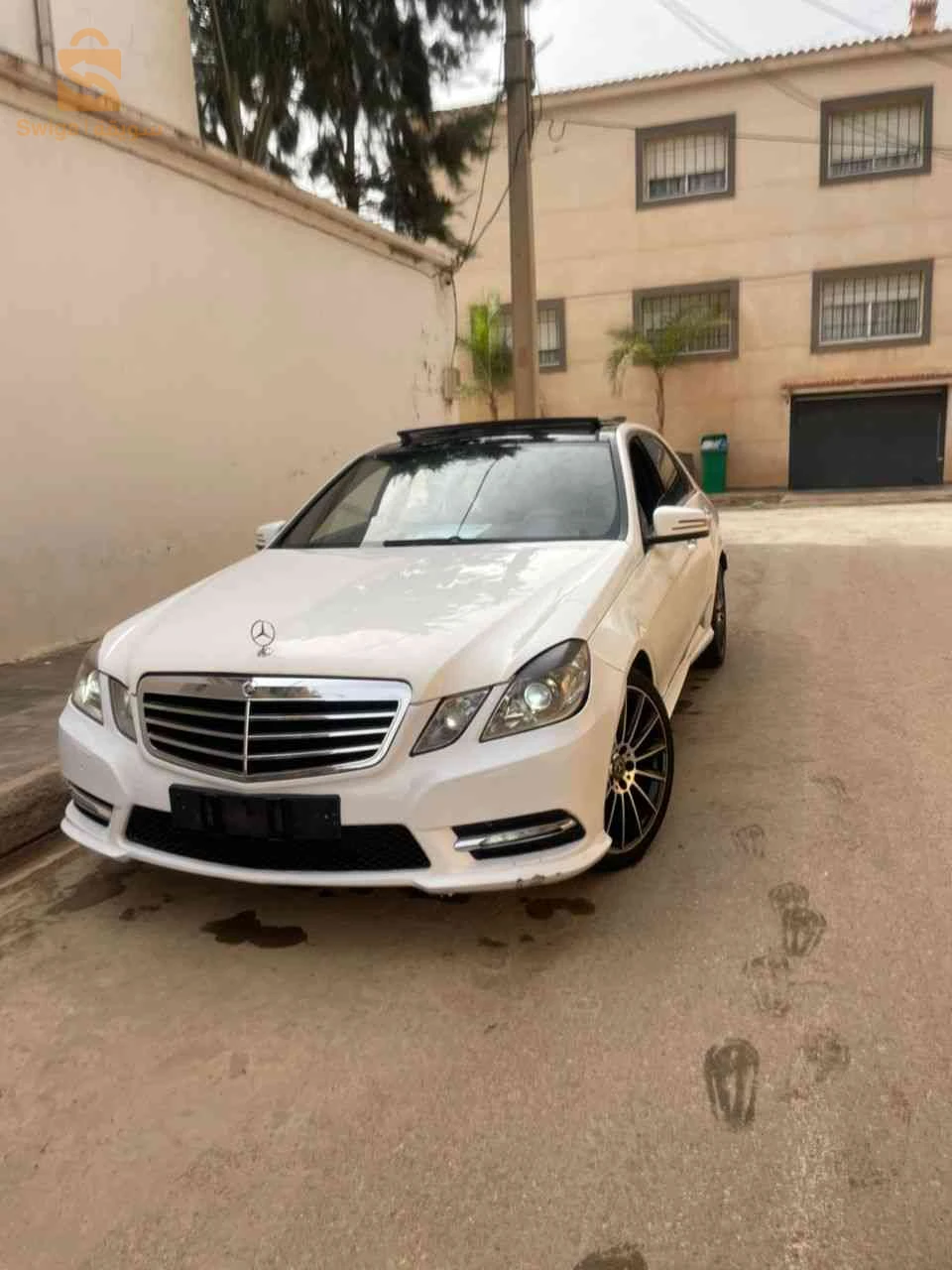 Mercedes E 2014 31 ORAN