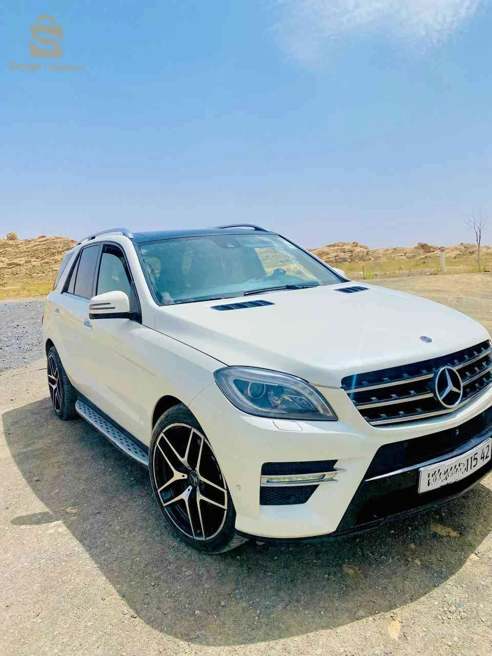 Mercedes GLC 2015 26 MEDEA