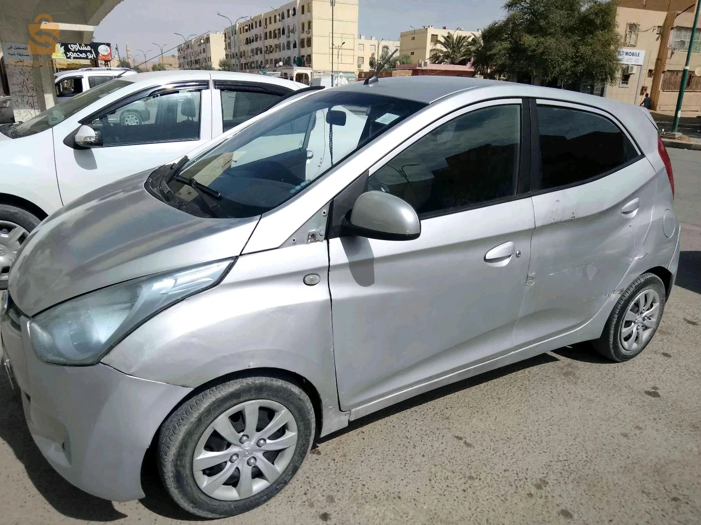 Hyundai Atos 2012 7 BISKRA