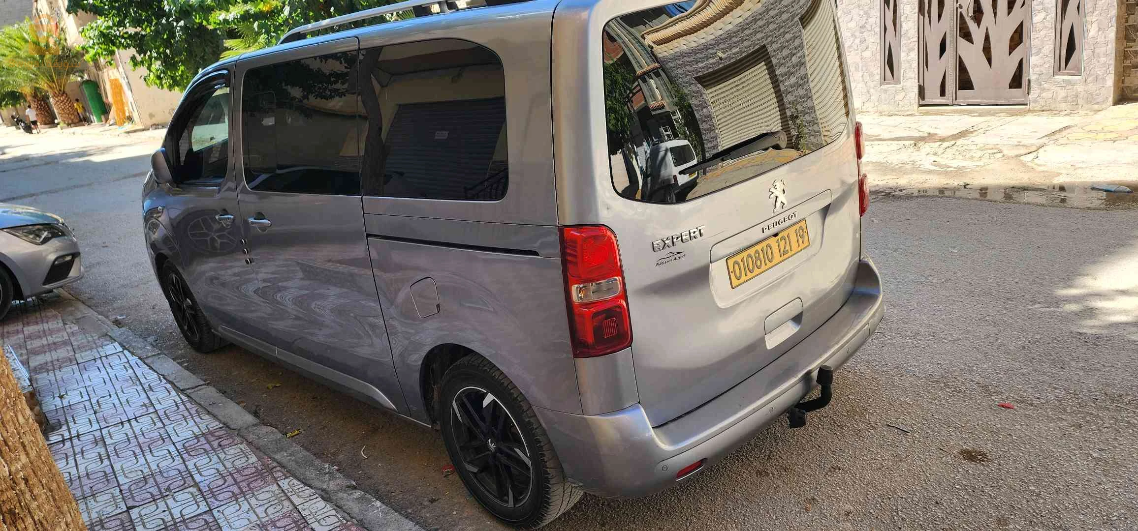 Peugeot Expert 2021 43 MILA