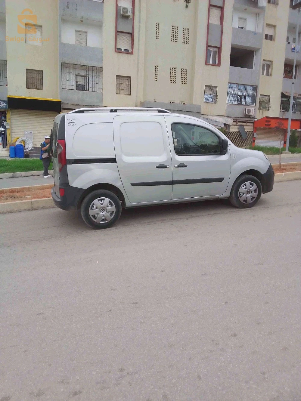 رينو Kangoo 2009 16 الجزائر