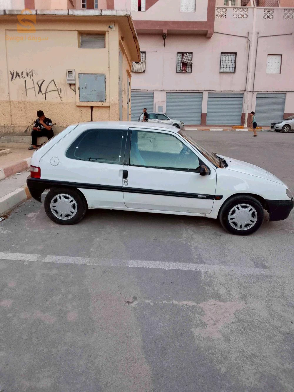 ستروين SAXO 1998 5 باتنة