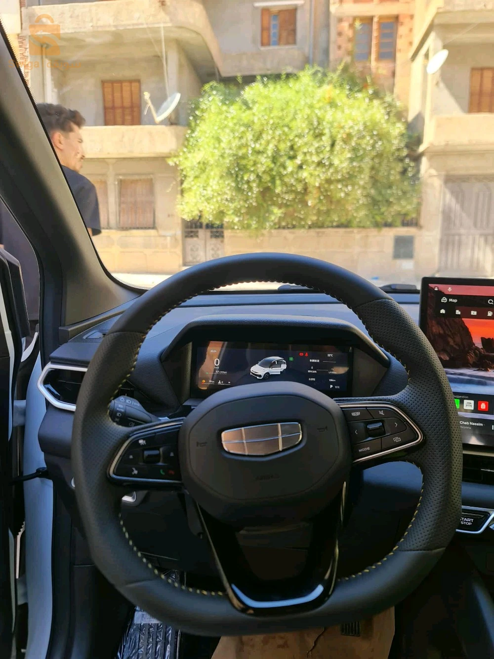 جيلى Coolray 5 باتنة