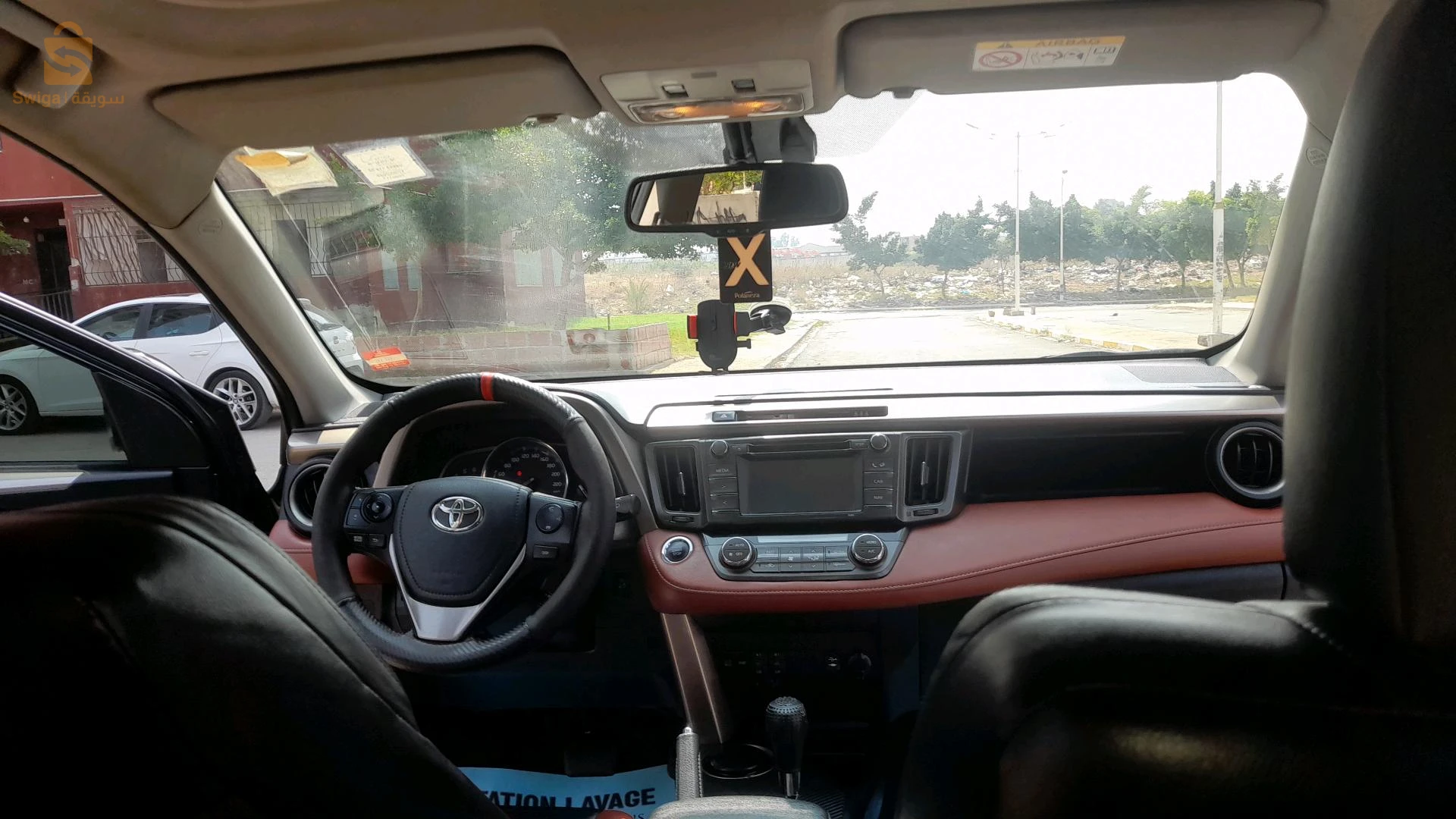 تويوتا RAV 4 2015 16 الجزائر