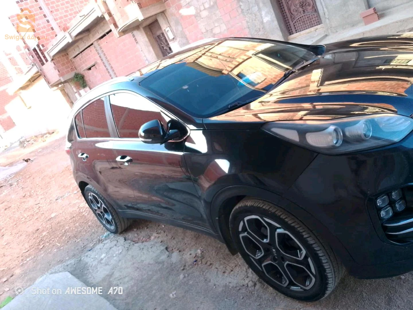 كيا Sportage 2016 5 باتنة