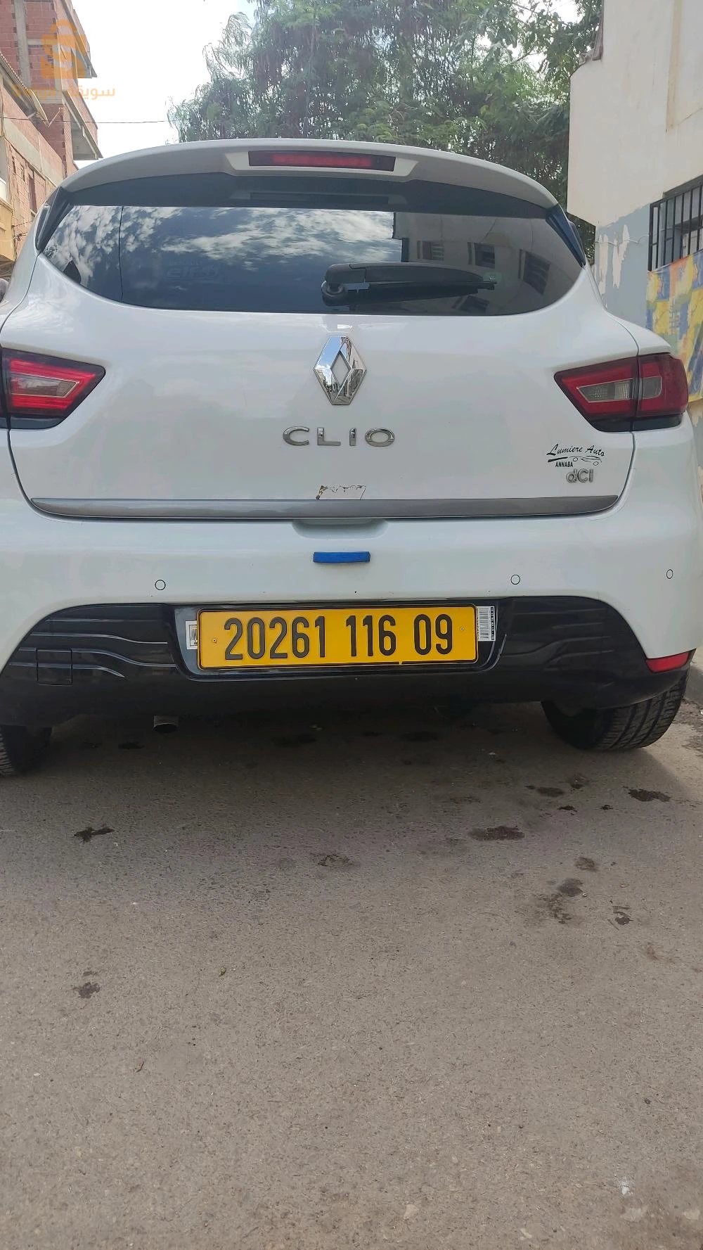 رينو Clio 4 2016 16 الجزائر