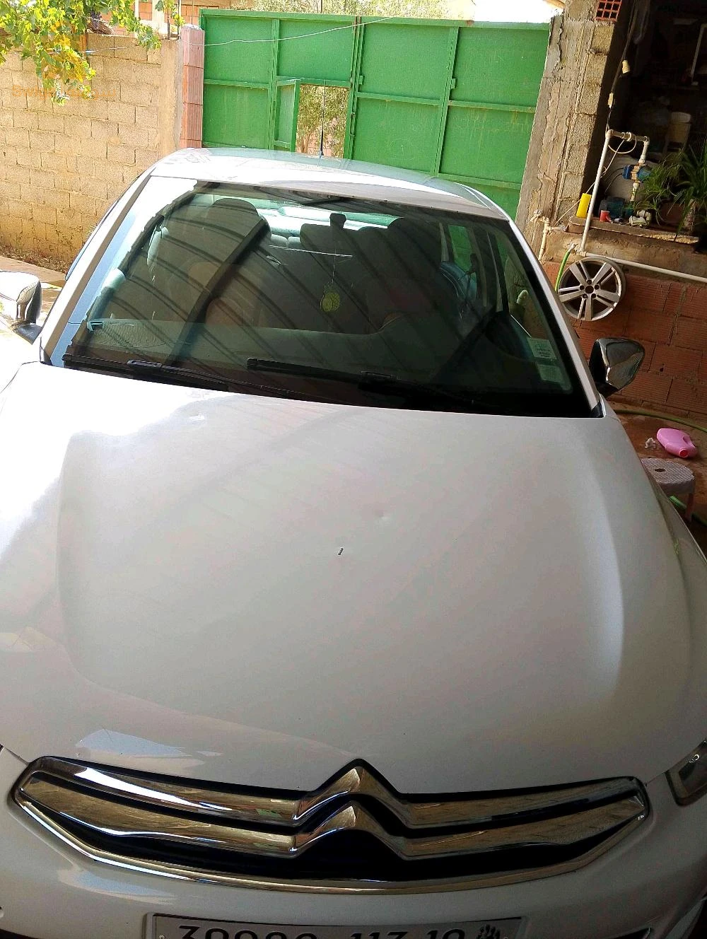 Citroen C-ElysÃƒÂ©e 26 MEDEA