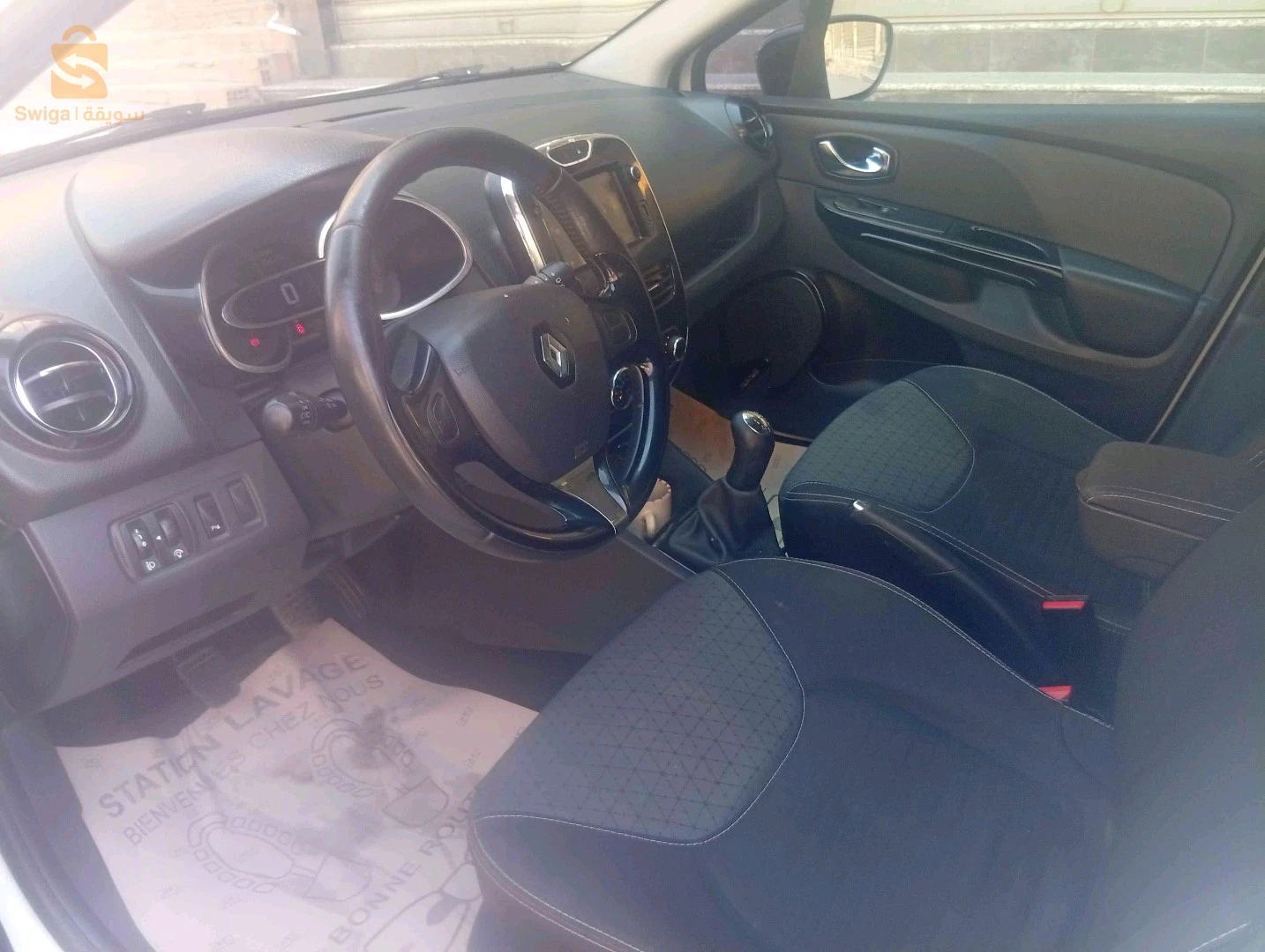 رينو Clio 4 2015 16 الجزائر