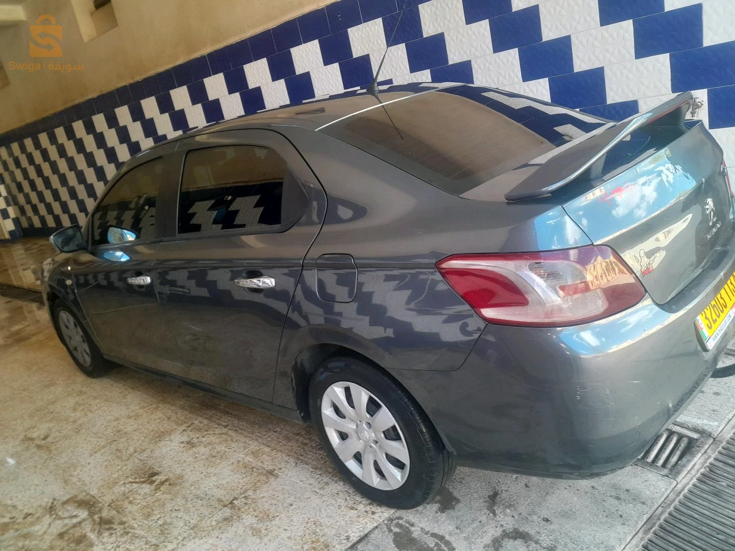 Peugeot 301 2013 44 AIN DEFLA