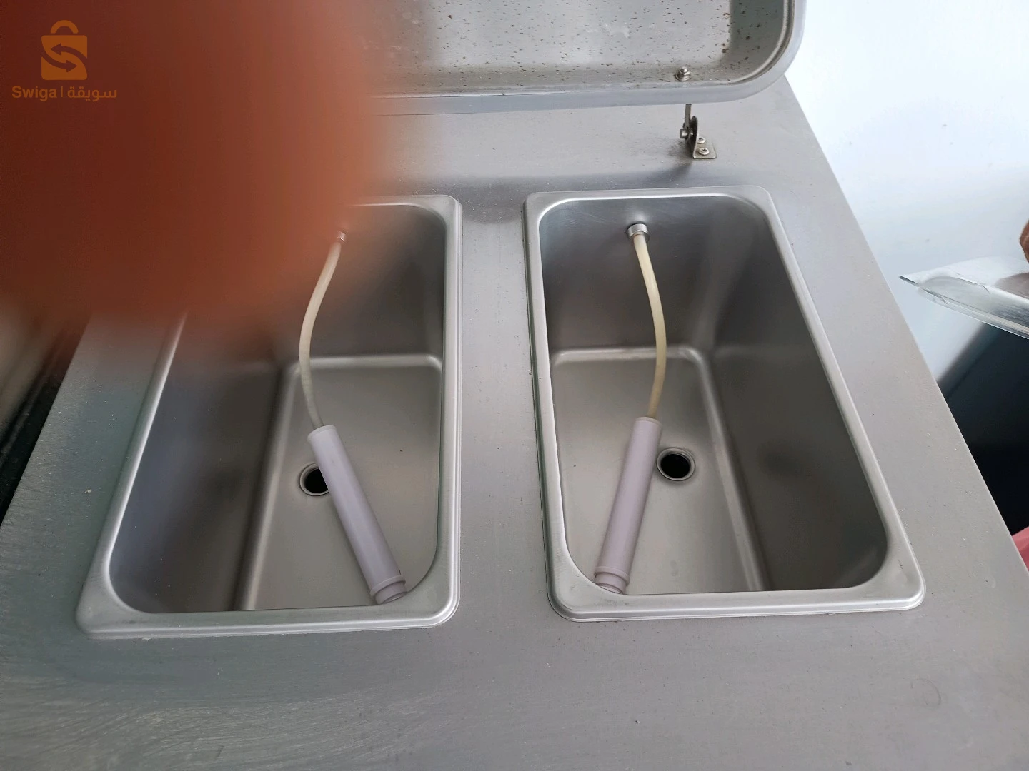 الثلاجات والمجمدات 