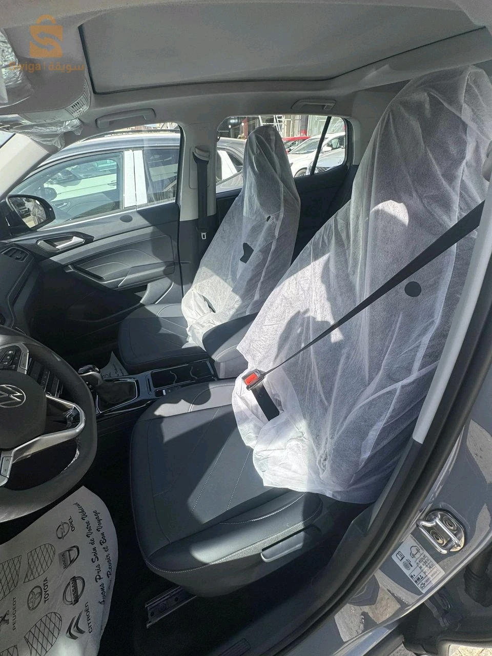 فولكس واجن Taro 2025 16 الجزائر