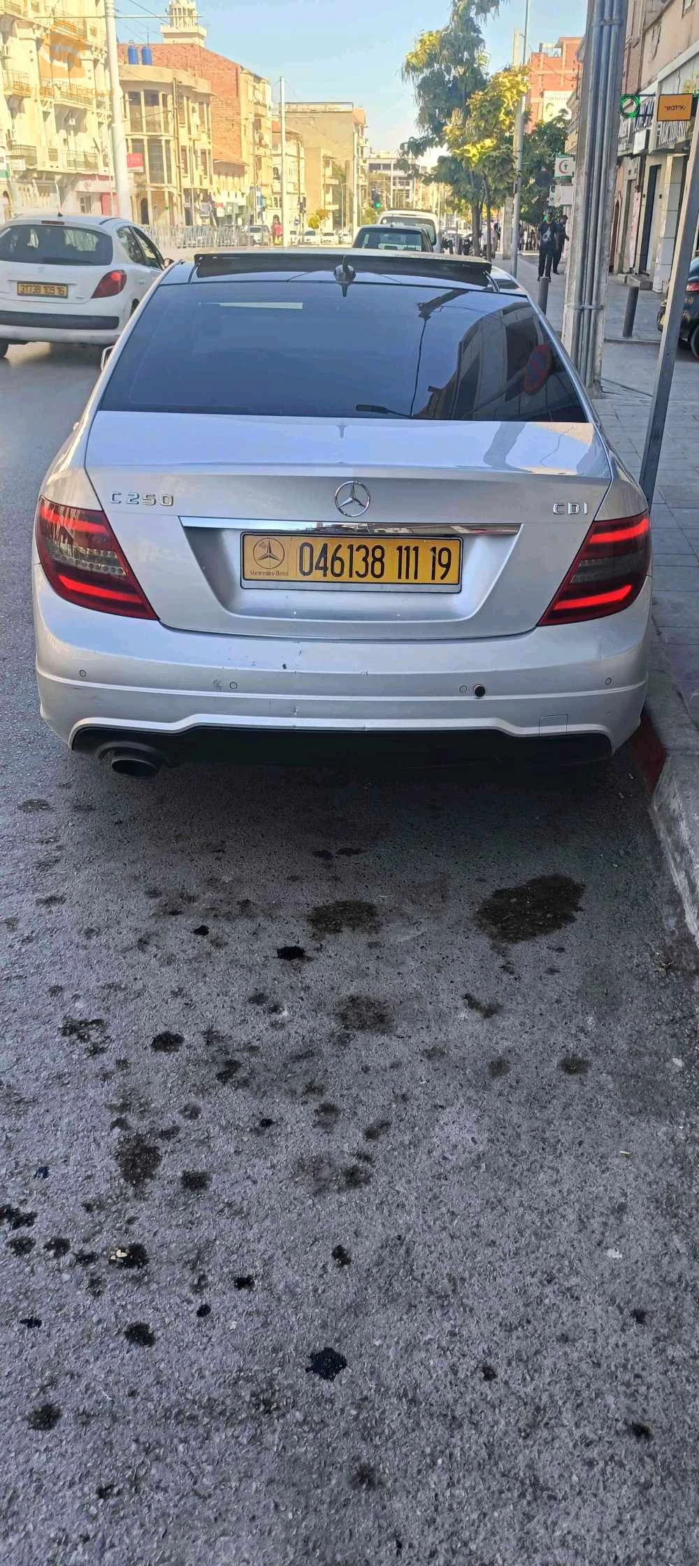 Mercedes C 2011 19 SETIF