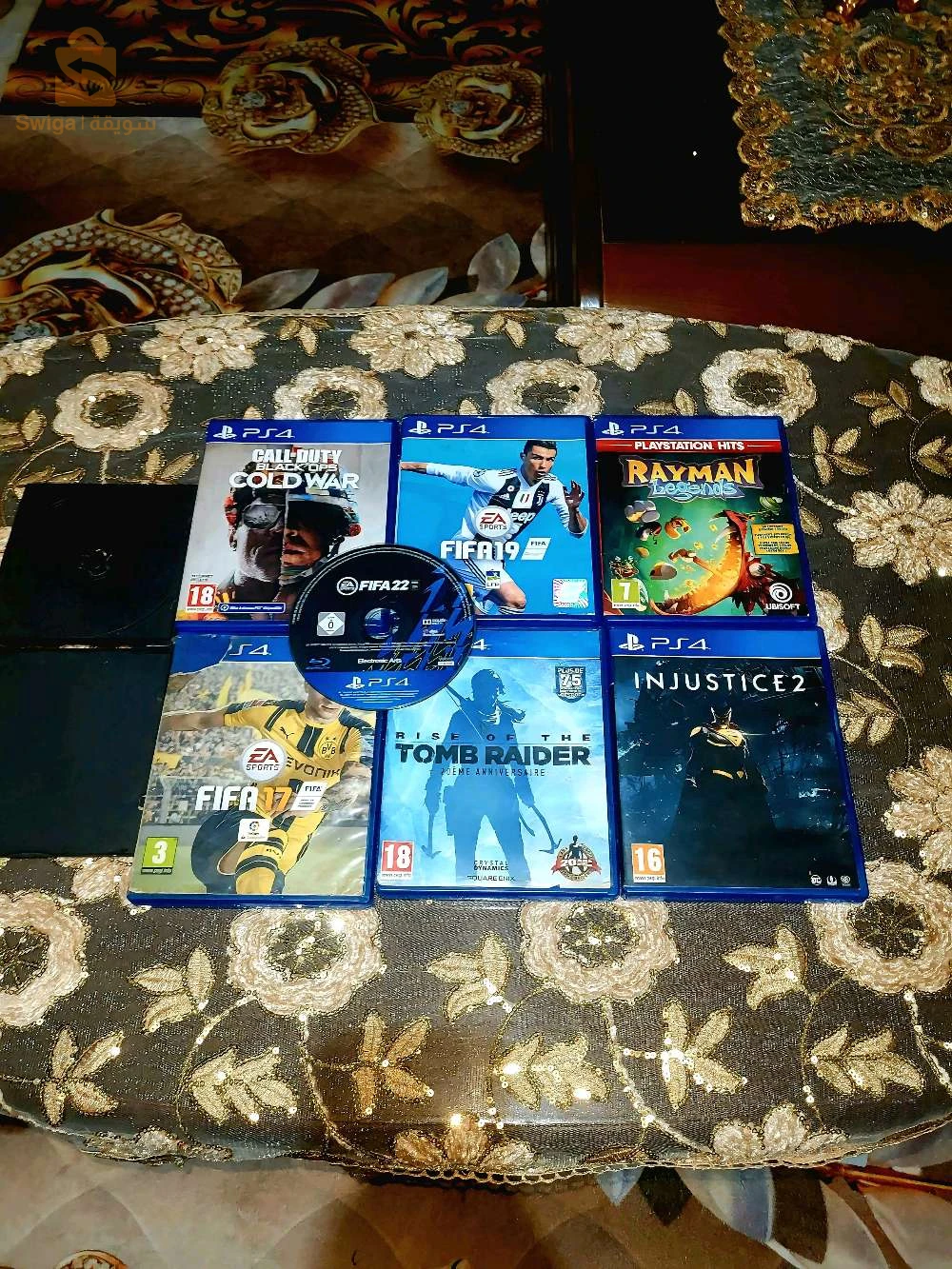 Jeux PlayStation 