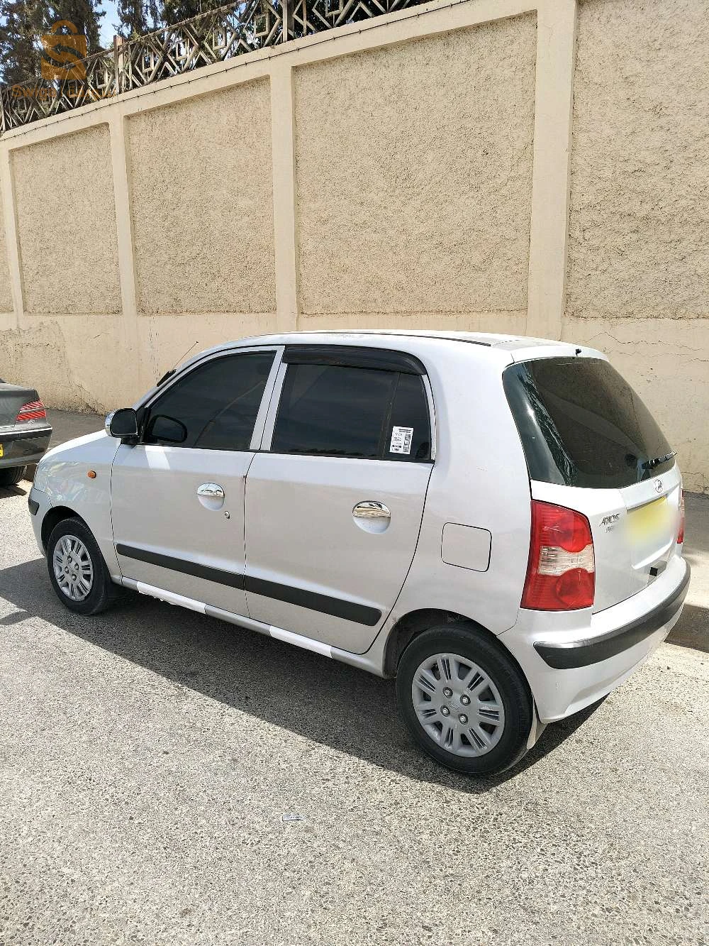 Hyundai Atos 2 CHLEF