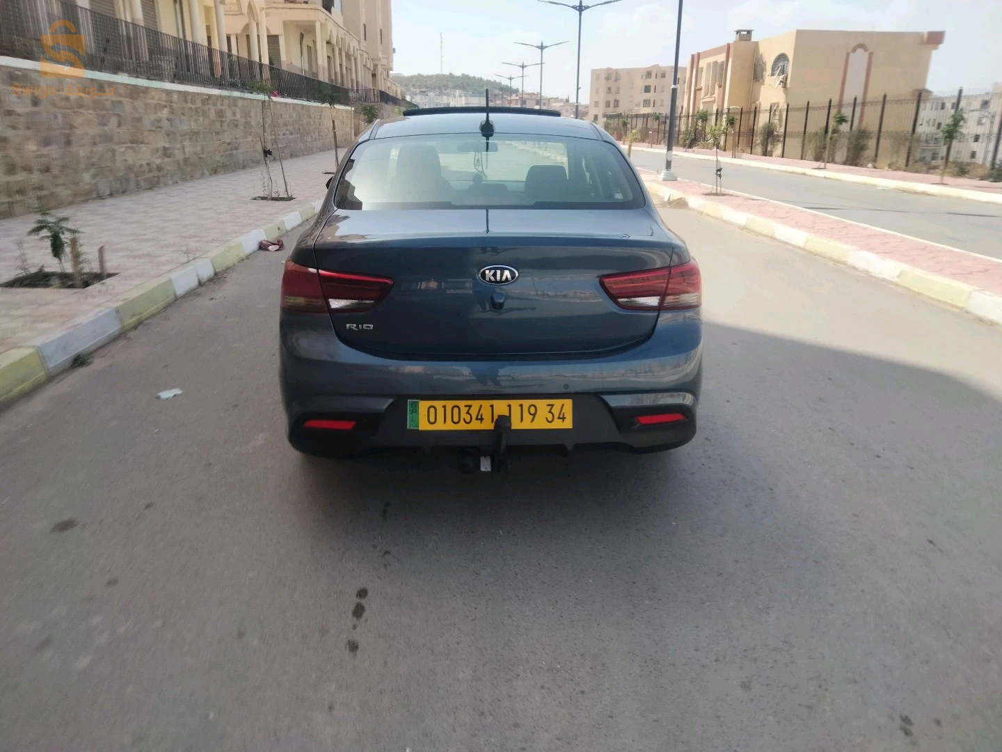 كيا Rio 2019 34 برج بوعريريج
