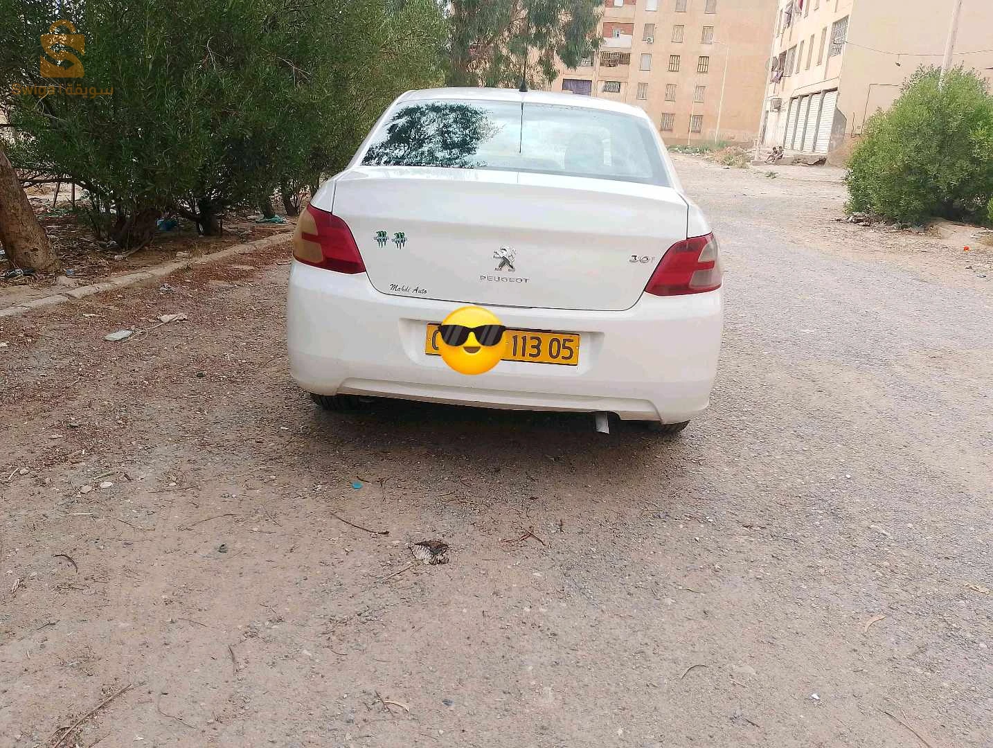 بيجو 301 2013 5 باتنة